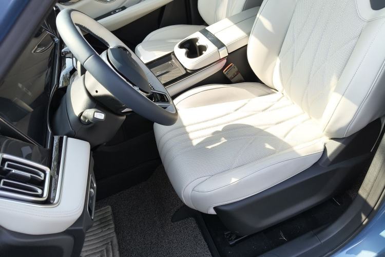 Used JETOUR Shanhai L7 2024 1.5T 120km MAX 5-Seater Left Front Seat