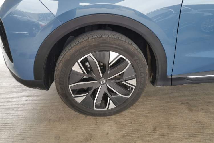 Used JETOUR Shanhai L7 2024 1.5T 120km ULTRA 7-Seater Left Front Wheel Hub