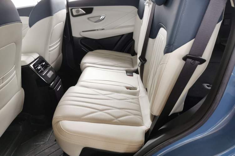 Used JETOUR Shanhai L7 2024 1.5T 120km ULTRA 7-Seater Left Rear Seat