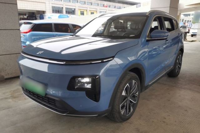 Used JETOUR Shanhai L7 2024 1.5T 120km ULTRA 7-Seater