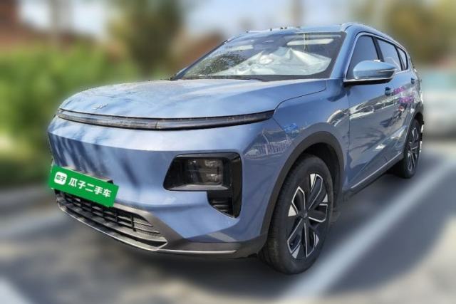 Used JETOUR Shanhai L7 2024 1.5T 120km MAX 5-Seater