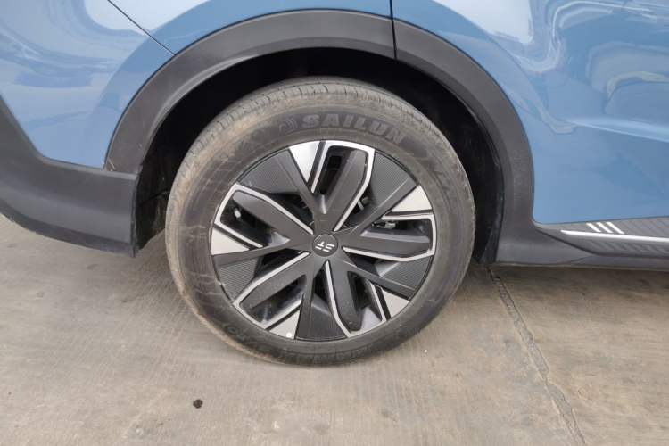 Used JETOUR Shanhai L7 2024 1.5T 120km ULTRA 7-Seater Right Rear Wheel Hub