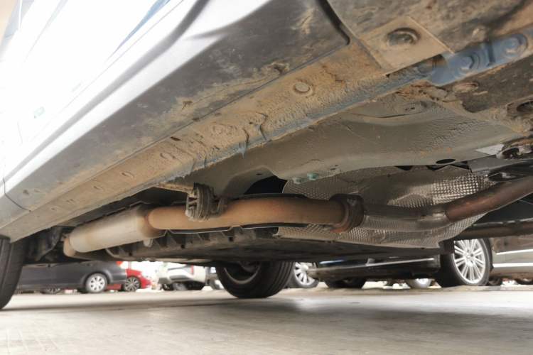 Used JETOUR Shanhai L7 2024 1.5T 120km ULTRA 7-Seater Right Side Sill
