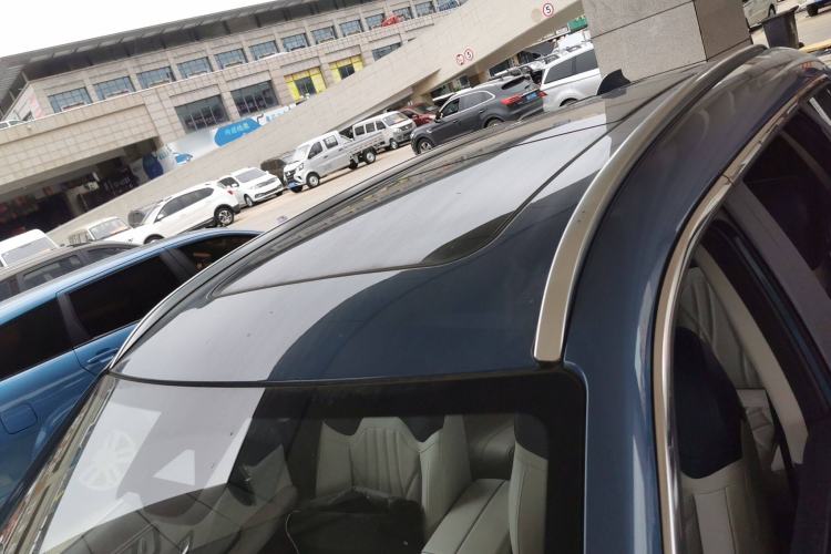 Used JETOUR Shanhai L7 2024 1.5T 120km ULTRA 7-Seater Roof