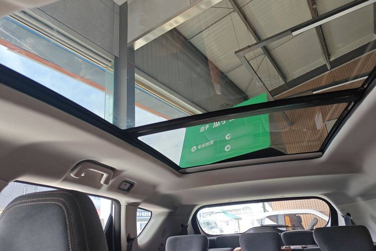 Used JETOUR Shanhai L7 2024 1.5T 120km ULTRA 7-Seater Headliner