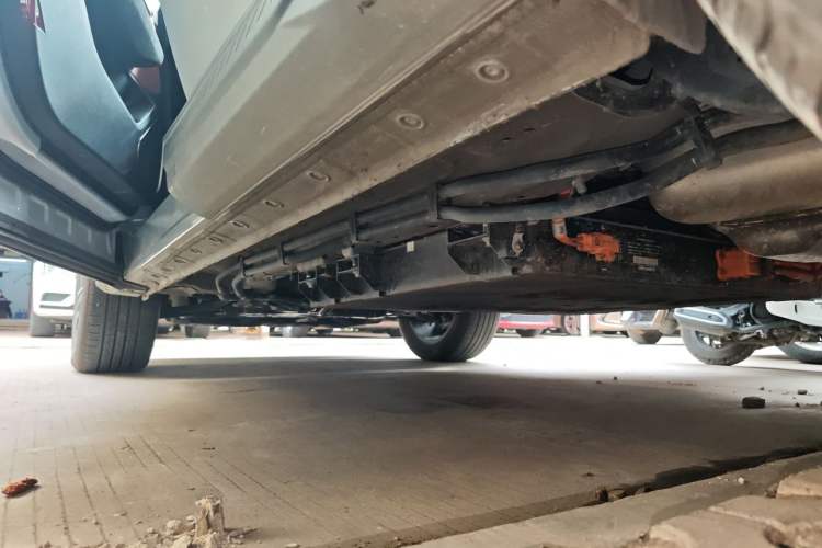 Used JETOUR Shanhai L7 2024 1.5T 120km ULTRA 7-Seater Left Side Sill