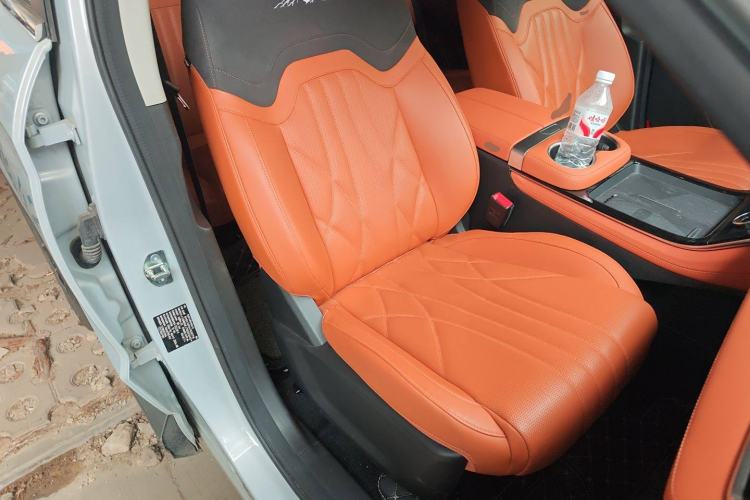 Used JETOUR Shanhai L7 2024 1.5T 120km ULTRA 7-Seater Right Front Seat