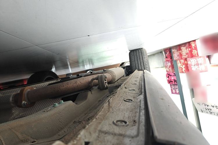 Used JETOUR Shanhai L7 2024 1.5T 120km ULTRA 7-Seater Right Side Sill