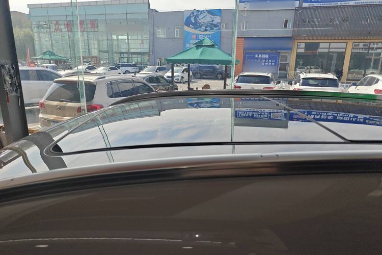 Used JETOUR Shanhai L7 2024 1.5T 120km ULTRA 7-Seater Roof