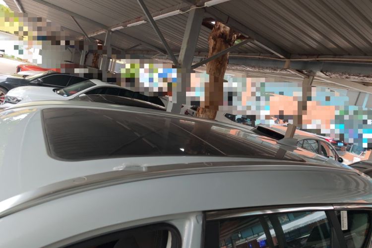 Used JETOUR Shanhai L7 2024 1.5T 120km ULTRA 7-Seater Roof