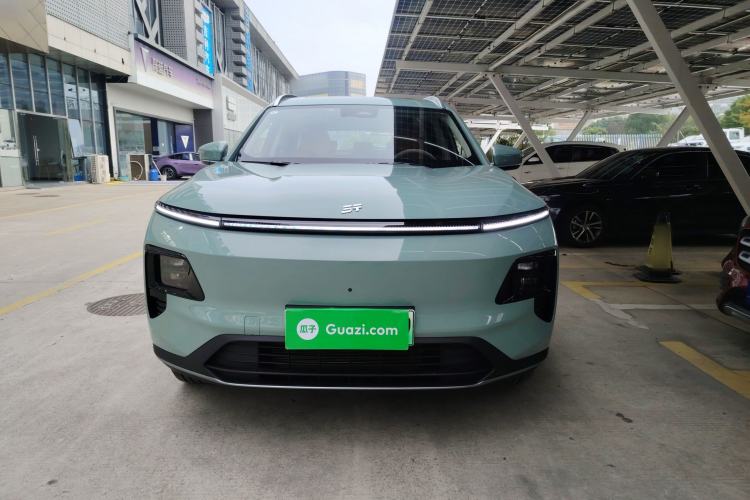 Used JETOUR Shanhai L7 2024 1.5T 120km MAX 5-Seater Exterior 1