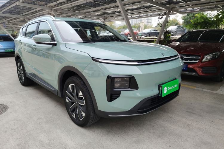 Used JETOUR Shanhai L7 2024 1.5T 120km MAX 5-Seater Exterior 2