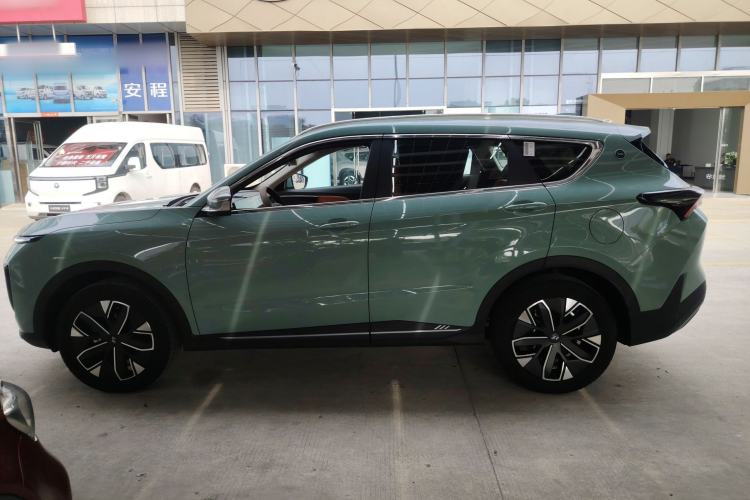 Used JETOUR Shanhai L7 2024 1.5T 120km MAX 5-Seater Exterior 3