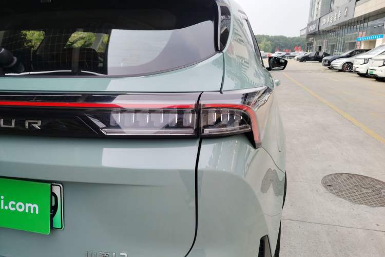 Used JETOUR Shanhai L7 2024 1.5T 120km MAX 5-Seater Exterior 6