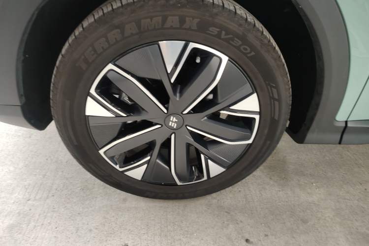 Used JETOUR Shanhai L7 2024 1.5T 120km MAX 5-Seater Exterior 7