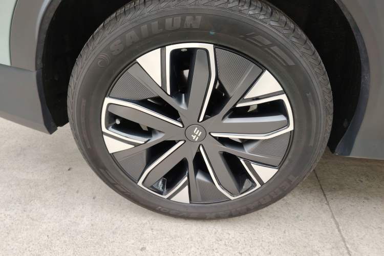 Used JETOUR Shanhai L7 2024 1.5T 120km MAX 5-Seater Exterior 8