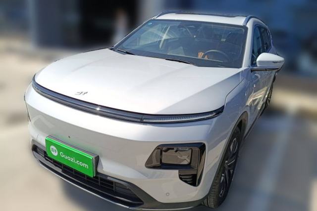 Used JETOUR Shanhai L7 2024 1.5T 120km ULTRA 7-Seater