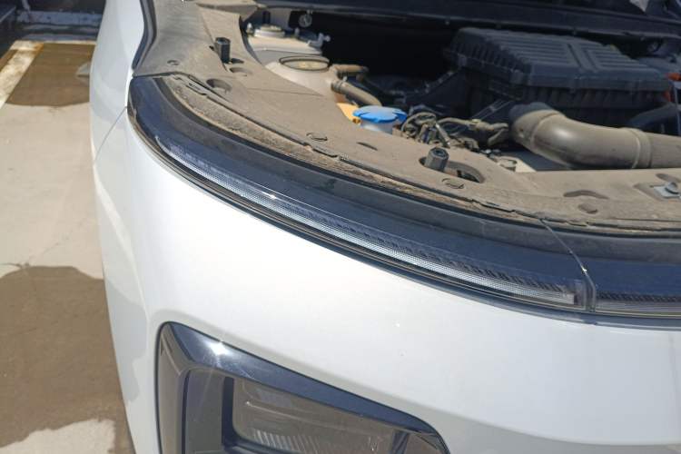 Used JETOUR Shanhai L7 2024 1.5T 120km ULTRA 7-Seater Right Front Headlight