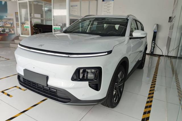 Used JETOUR Shanhai L7 2024 1.5T 120km ULTRA 7-Seater