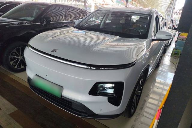 Ojetý JETOUR Shanhai L7 2024 1.5T 120km ULTRA 7-Seater