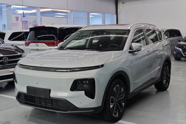 Used JETOUR Shanhai L7 2024 1.5T 120km ULTRA 7-Seater