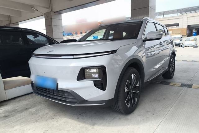 Used JETOUR Shanhai L7 2024 1.5T 120km ULTRA 7-Seater