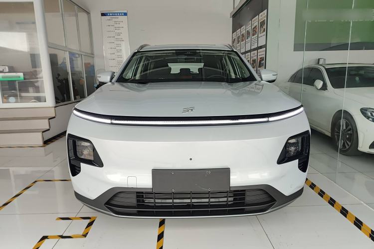 Used JETOUR Shanhai L7 2024 1.5T 120km ULTRA 7-Seater Exterior 1