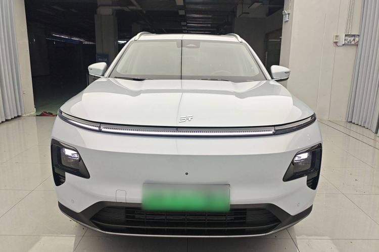 Used JETOUR Shanhai L7 2024 1.5T 120km ULTRA 7-Seater Exterior 1
