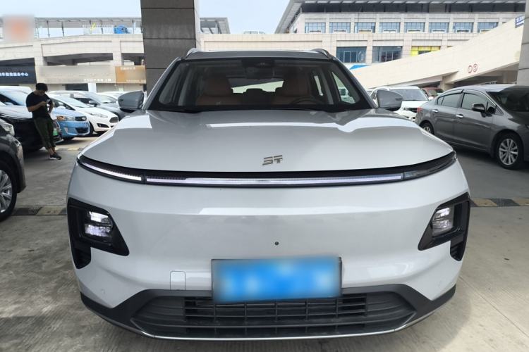 Used JETOUR Shanhai L7 2024 1.5T 120km ULTRA 7-Seater Exterior 1