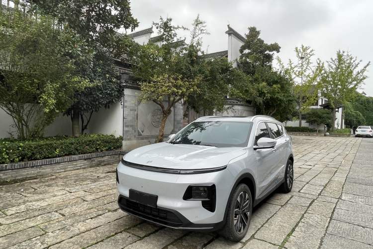 Used JETOUR Shanhai L7 2024 1.5T 120km ULTRA 7-Seater Exterior 1