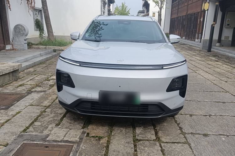 Used JETOUR Shanhai L7 2024 1.5T 120km ULTRA 7-Seater Exterior 1