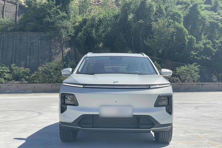 Used JETOUR Shanhai L7 2024 1.5T 120km ULTRA 7-Seater Exterior 1