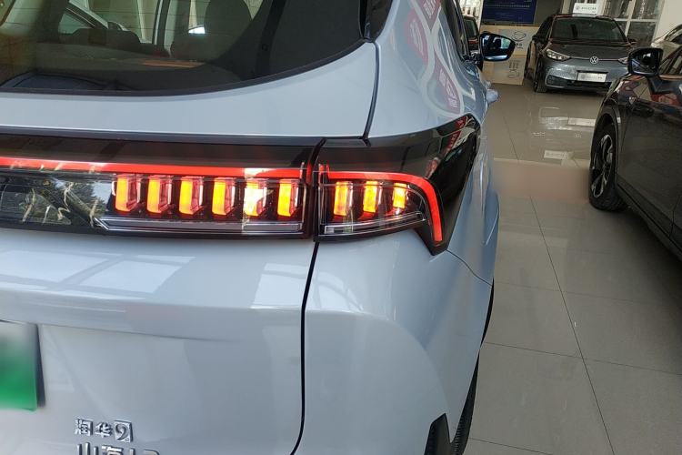Used JETOUR Shanhai L7 2024 1.5T 120 km ULTRA 5-seater Exterior 1