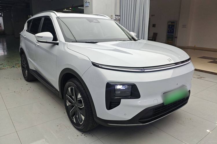 Used JETOUR Shanhai L7 2024 1.5T 120km ULTRA 7-Seater Exterior 2