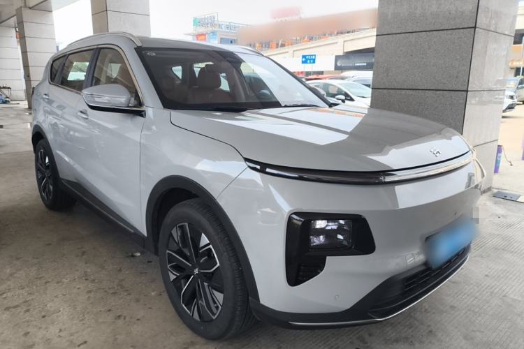Used JETOUR Shanhai L7 2024 1.5T 120km ULTRA 7-Seater Exterior 2