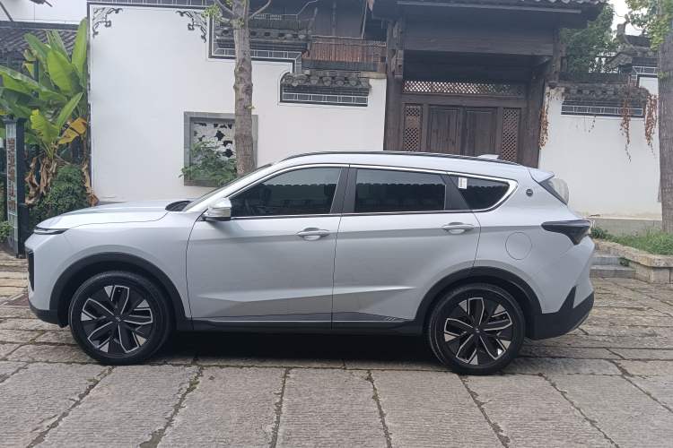 Used JETOUR Shanhai L7 2024 1.5T 120km ULTRA 7-Seater Exterior 2