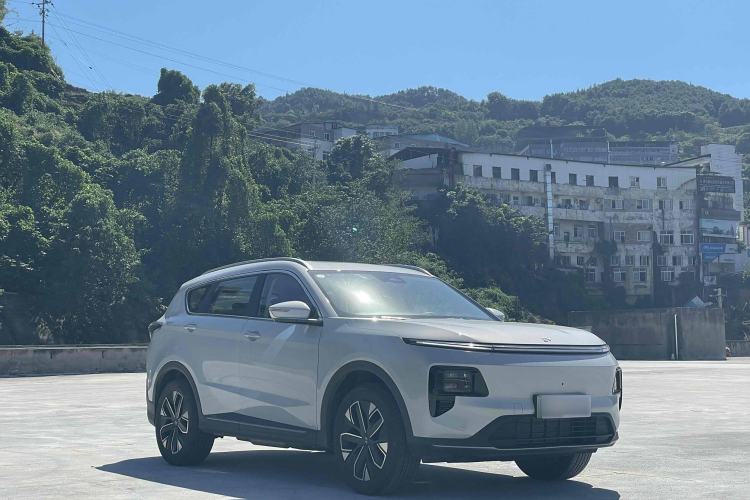 Used JETOUR Shanhai L7 2024 1.5T 120km ULTRA 7-Seater Exterior 2
