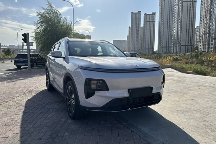 Used JETOUR Shanhai L7 2024 1.5T 120km ULTRA 7-Seater Exterior 2