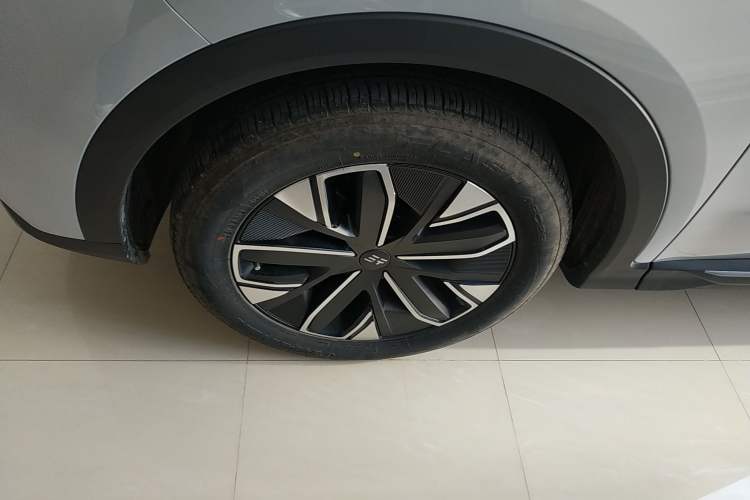 Used JETOUR Shanhai L7 2024 1.5T 120 km ULTRA 5-seater Exterior 2
