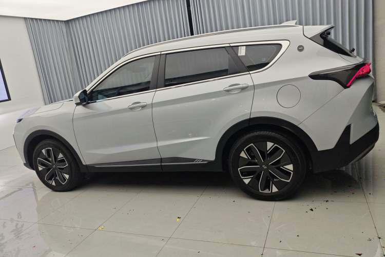 Used JETOUR Shanhai L7 2024 1.5T 120km ULTRA 7-Seater Exterior 3