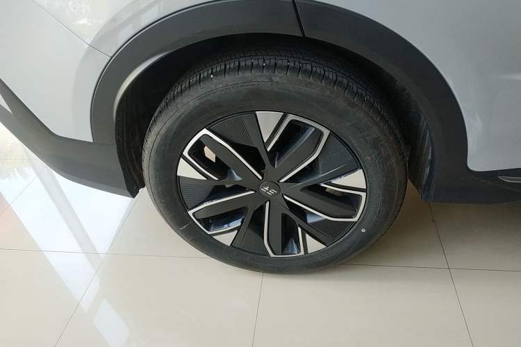 Used JETOUR Shanhai L7 2024 1.5T 120 km ULTRA 5-seater Exterior 3