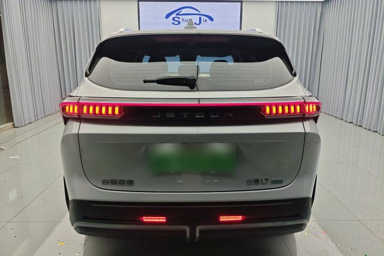 Used JETOUR Shanhai L7 2024 1.5T 120km ULTRA 7-Seater Exterior 4