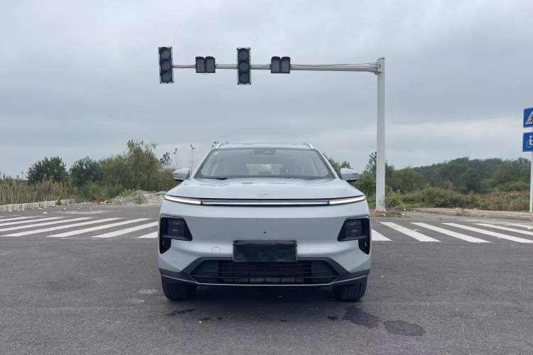 Used JETOUR Shanhai L7 2024 1.5T 120km ULTRA 7-Seater Exterior 4