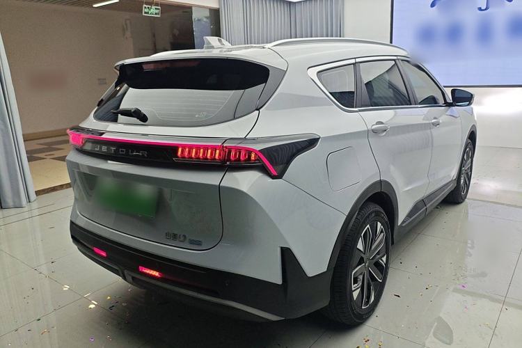 Used JETOUR Shanhai L7 2024 1.5T 120km ULTRA 7-Seater Exterior 5
