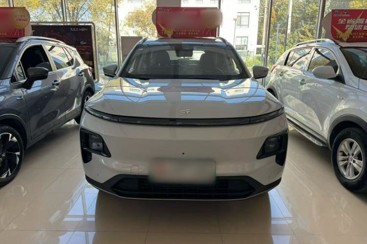 Used JETOUR Shanhai L7 2024 1.5T 120 km ULTRA 5-seater Exterior 5