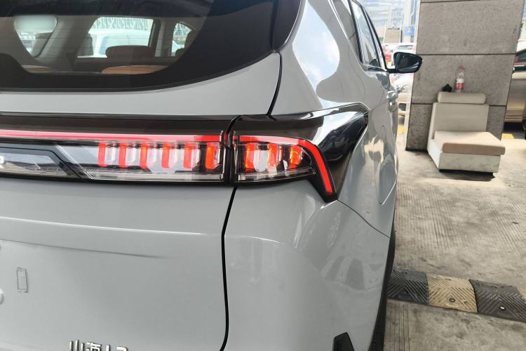 Used JETOUR Shanhai L7 2024 1.5T 120km ULTRA 7-Seater Exterior 6