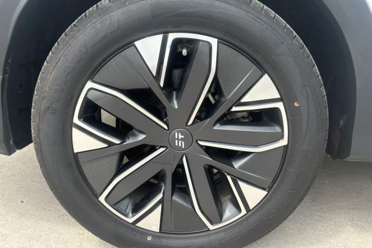 Used JETOUR Shanhai L7 2024 1.5T 120km ULTRA 7-Seater Exterior 6