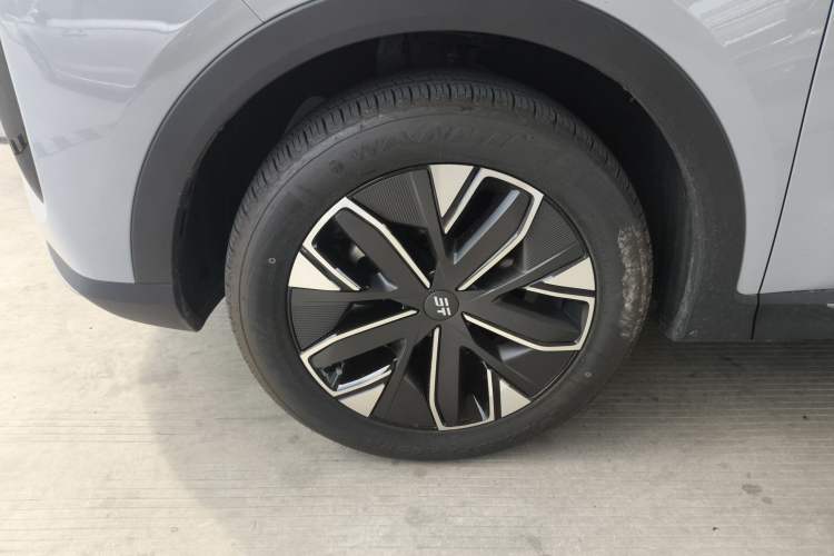 Used JETOUR Shanhai L7 2024 1.5T 120km ULTRA 7-Seater Exterior 7