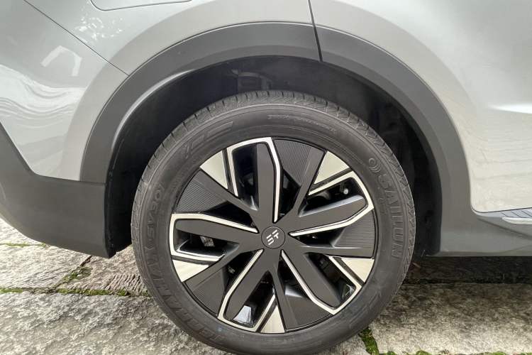 Used JETOUR Shanhai L7 2024 1.5T 120km ULTRA 7-Seater Exterior 7