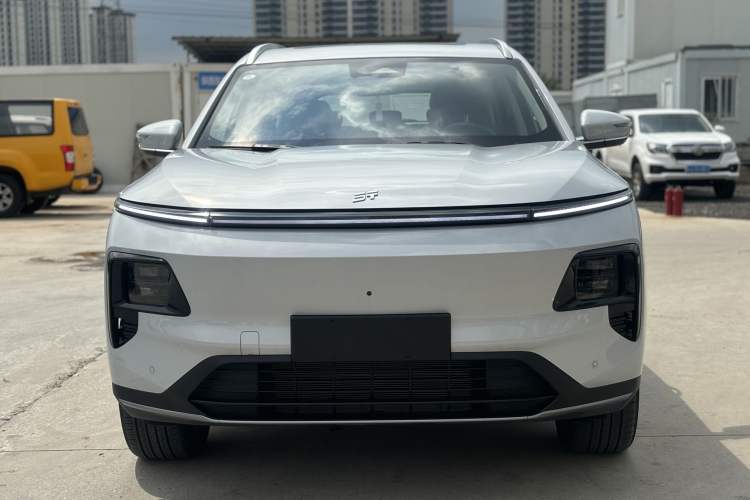 Used JETOUR Shanhai L7 2024 1.5T 120km ULTRA 7-Seater Exterior 7